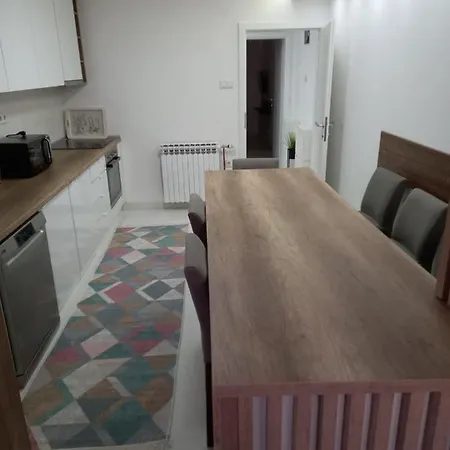 Apartmán Natural And 2 SJJ