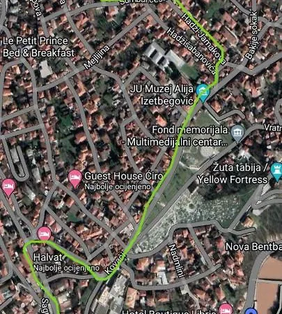 Natural And 2 Sarajevo