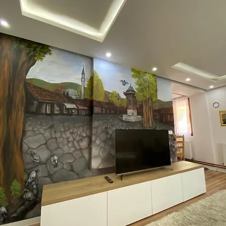 Apartmán Natural And 2