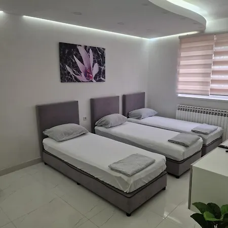 Apartmán Natural And 2
