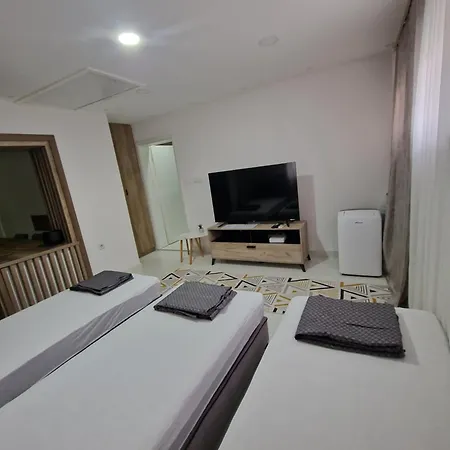 Apartmán Natural And 2 SJJ