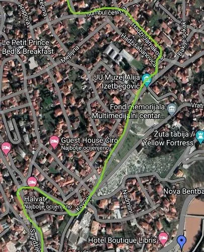 Natural And 2 سراييفو