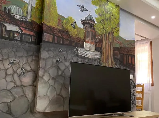 Natural And 2 شقة *